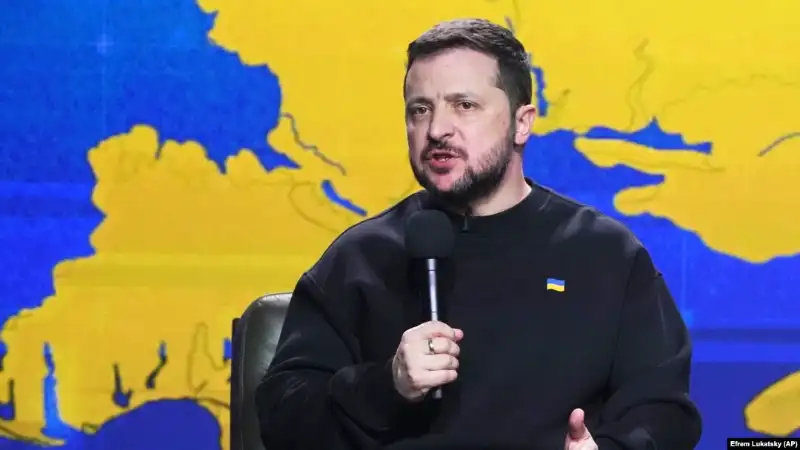Україна забезпечила 2/3 фінансування на снаряди — Зеленський