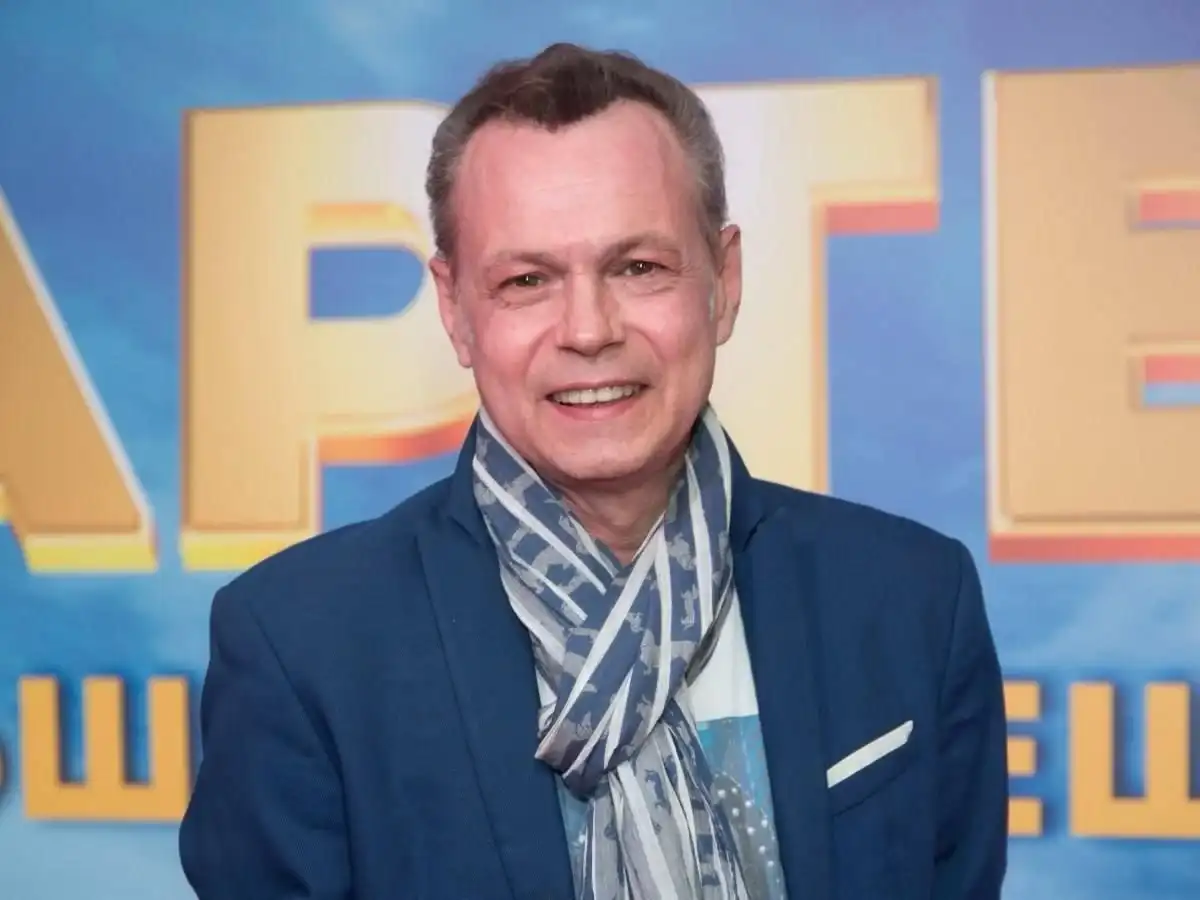 Помер Володимир Льовкін — екссоліст гурту “На-На” і борець із раком