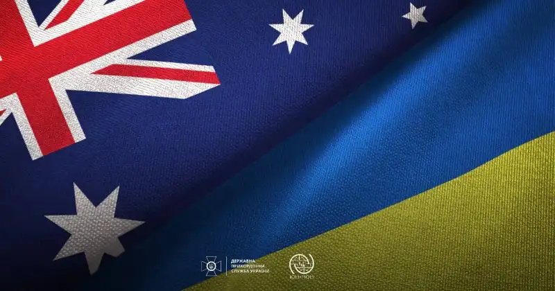 Зеленський обговорив із прем’єром Австралії зміцнення ППО та запросив його в Україну