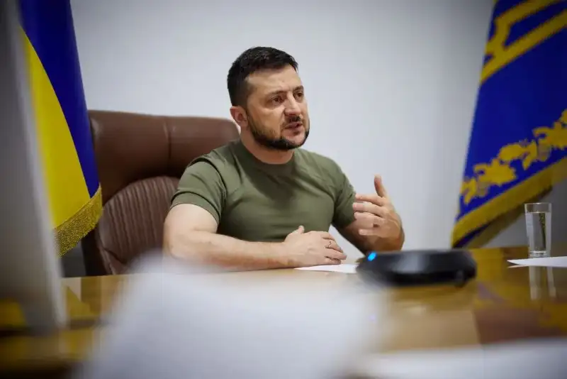 Зеленський: обмінний фонд поповнюється не лише полоненими, а й диверсантами та колаборантами