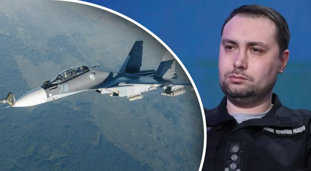 Українські морські дрони вперше в історії знищили два російські винищувачі Су-30