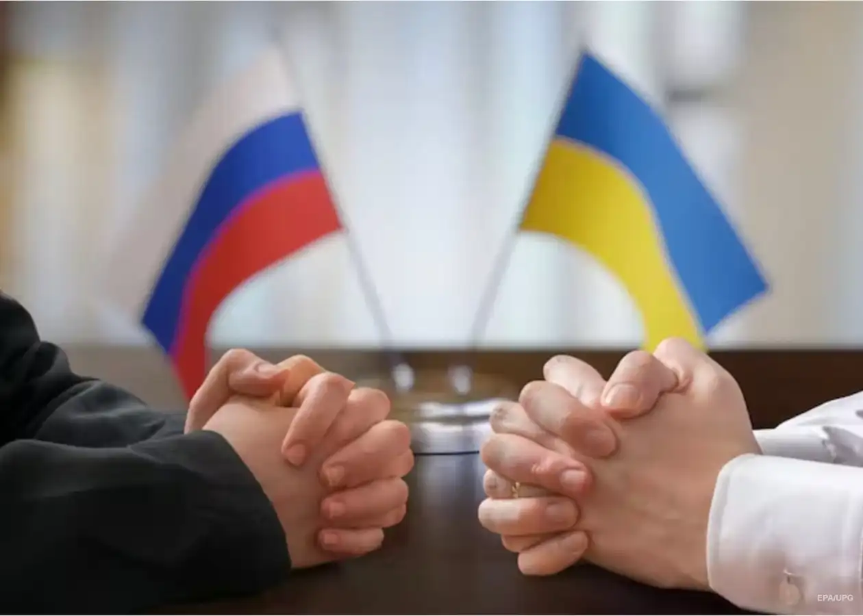 Україна погодиться на переговори лише після припинення вогню – Єрмак