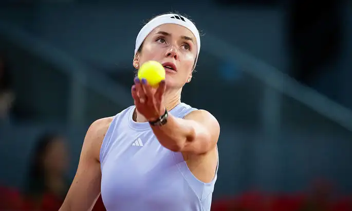 Світоліна поступилася Сабаленко в півфіналі турніру WTA1000 у Мадриді