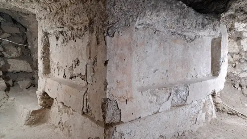 Археологи виявили ймовірне місце жертвоприношення дітей у давньому місті мая