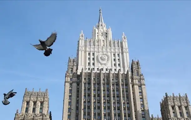 МЗС РФ відкрито заявило, що не визнає кордони України 1991 року