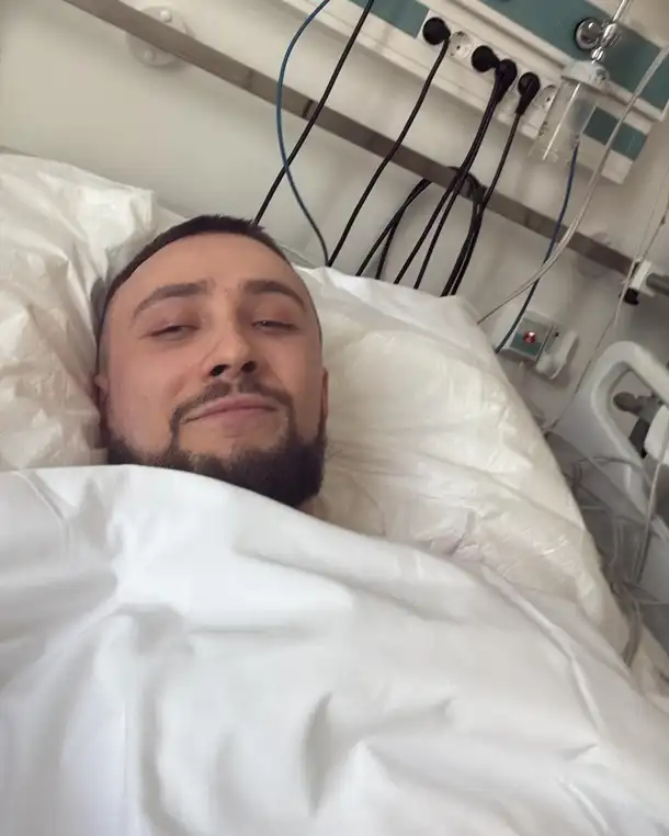 Стерненко після замаху з лікарні: “Не сьогодні, ще потанцюю на ваших могилах”