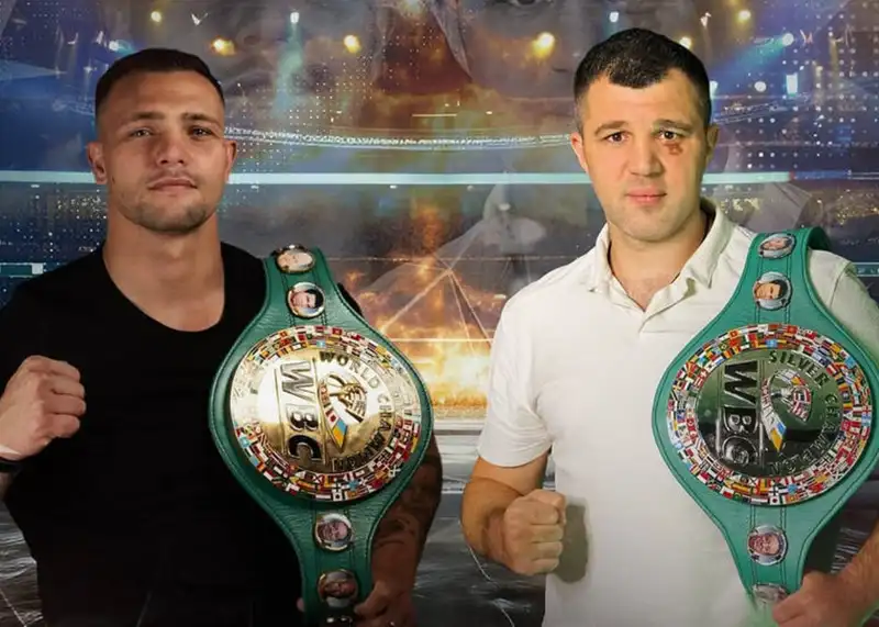 Сергій Радченко поступився Лерені технічним нокаутом у чемпіонському поєдинку