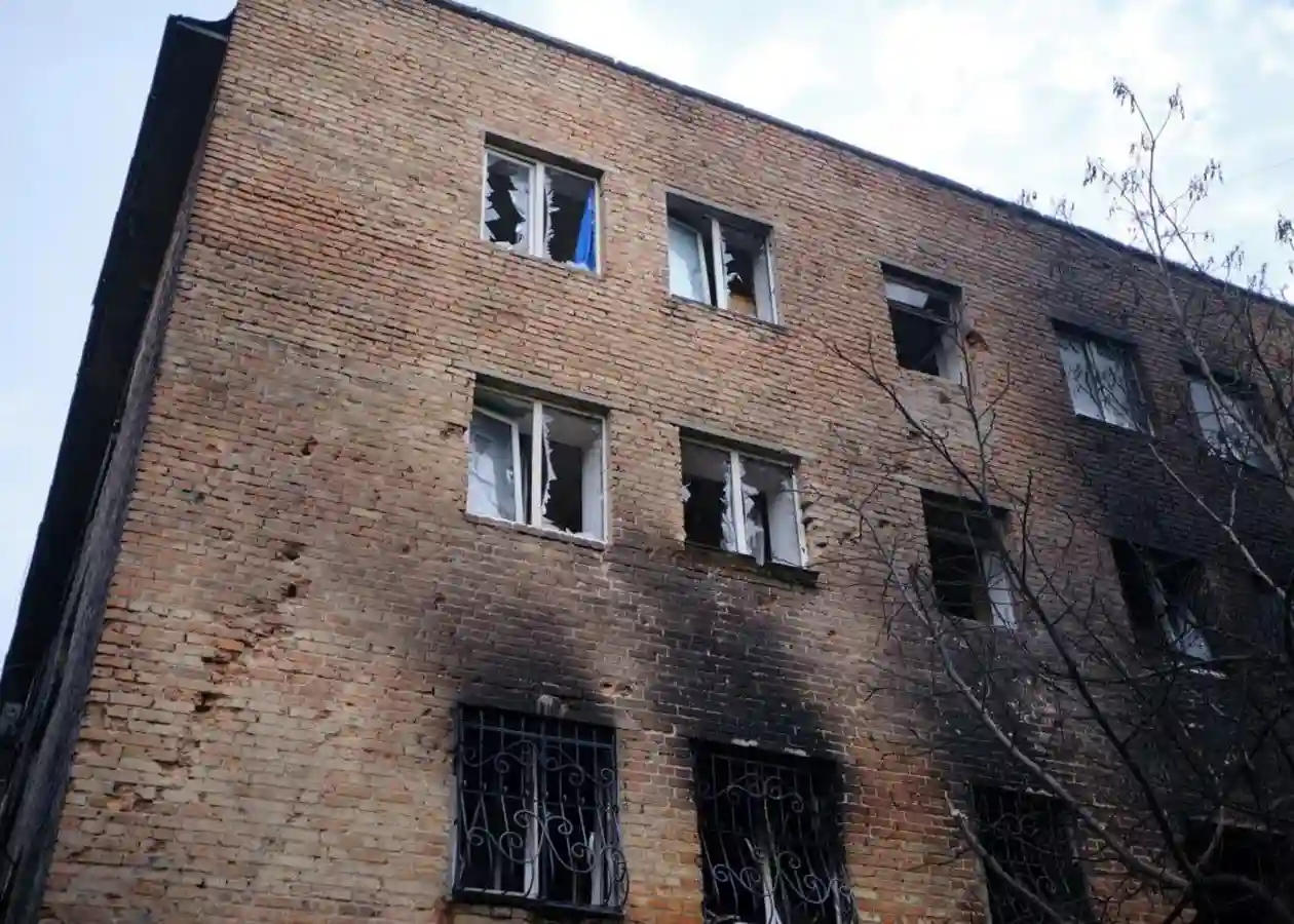 Зеленський про вимогу тиші з боку РФ: Щоденні атаки на Україну і “прохань про тишу” — це вершина цинізму