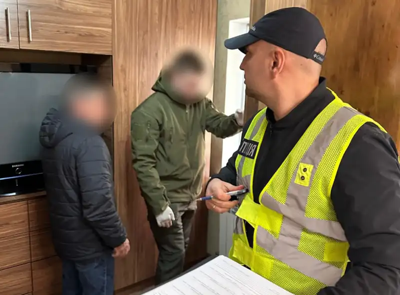 На Буковині під виглядом облаштування укриття незаконно видобували вапняк на понад 5 мільйонів гривень