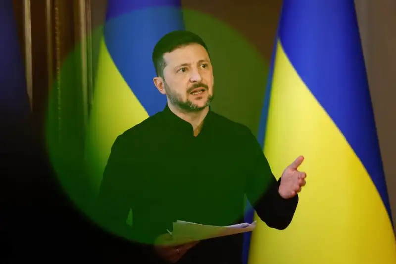 Зеленський погодився на участь у переговорах у Стамбулі після переконань з боку США та Європи