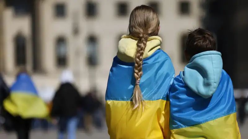 Мін’юст запустив реєстр депортованих до РФ українських дітей