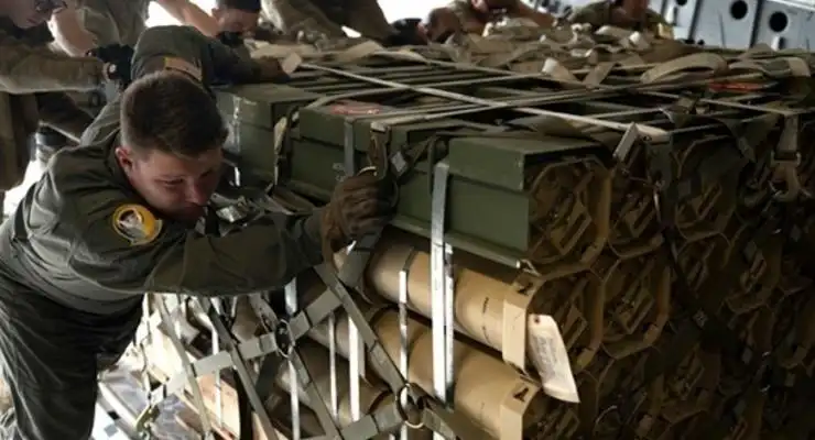 ЄС готує альтернативний план підтримки України на випадок припинення допомоги з боку США