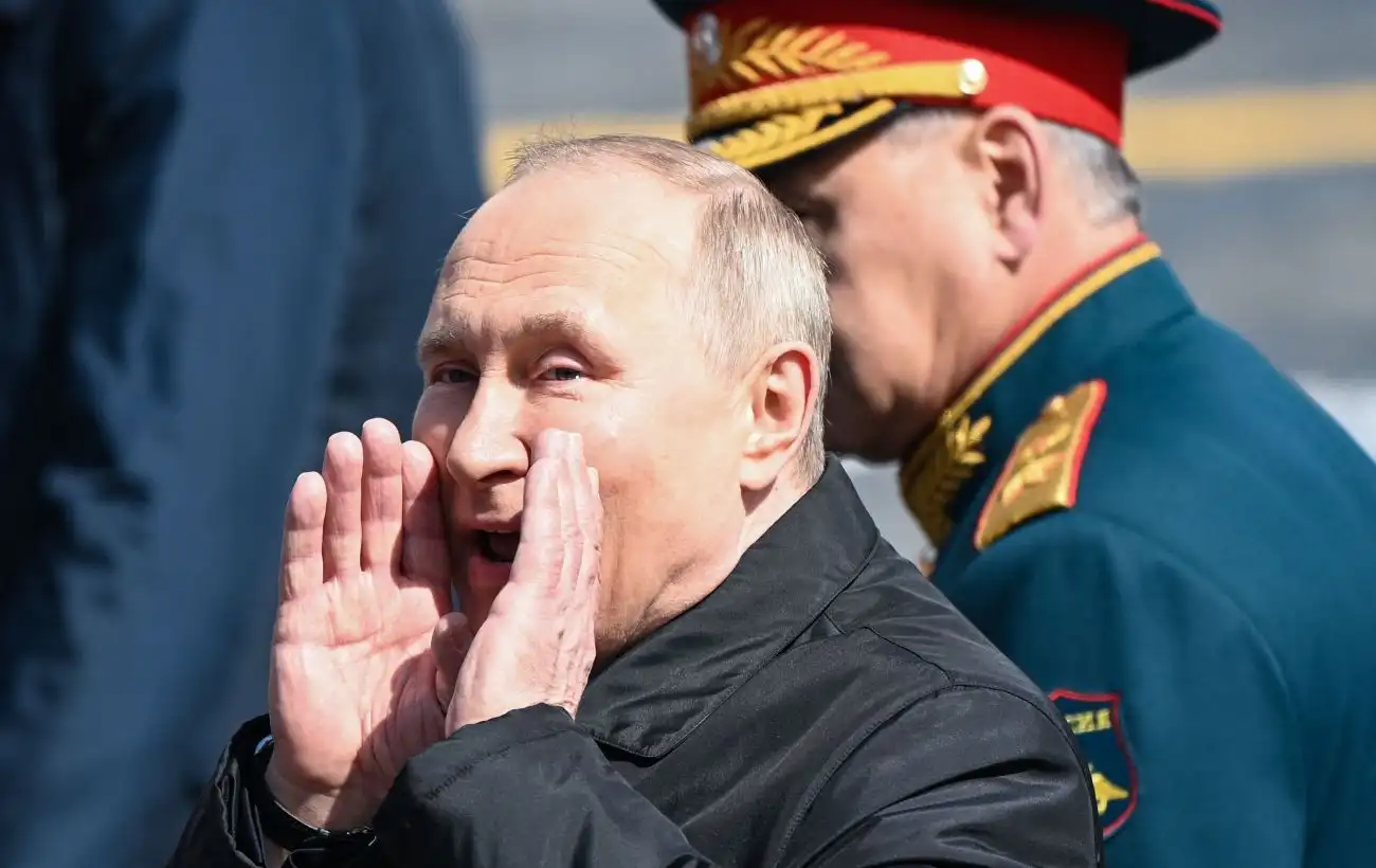 Росія оголосила триденне “перемирʼя” до 11 травня для проведення параду в Москві