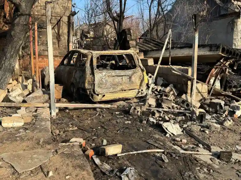 Окупанти обстріляли три райони Дніпропетровщини: є поранена, пошкоджене житло та інфраструктура