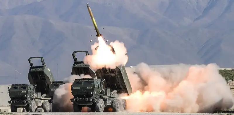 Тайвань уперше випробував HIMARS на тлі загроз з боку Китаю
