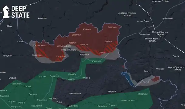 До Сум залишилось 20 км: російська піхота просувається вглиб Сумщини