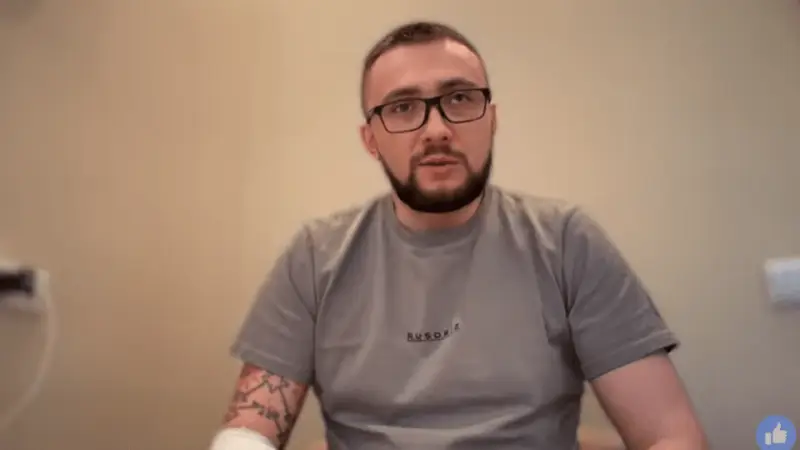 Спроба замаху на Стерненка: СБУ розповіла про мотиви та обставини атаки