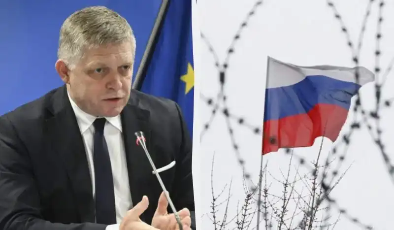 Фіцо погрожує вето: Словаччина може зупинити санкції ЄС проти Росії
