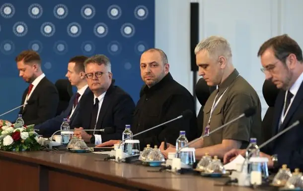 Зустріч чотирьох лідерів до кінця літа: Умеров повідомив про ініціативу після переговорів у Стамбулі