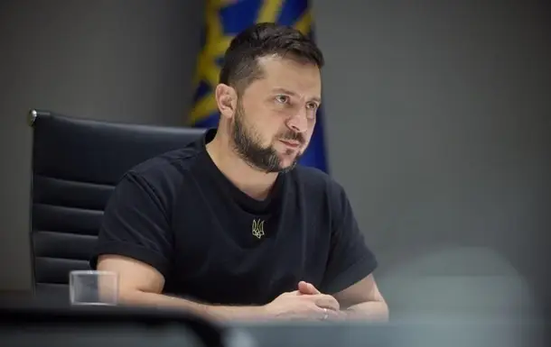 Зеленський провів онлайн-розмову з союзниками перед візитом до Трампа