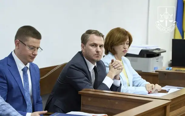 Генпрокурор взяв участь у процесі щодо вбивства школяра на київському фунікулері